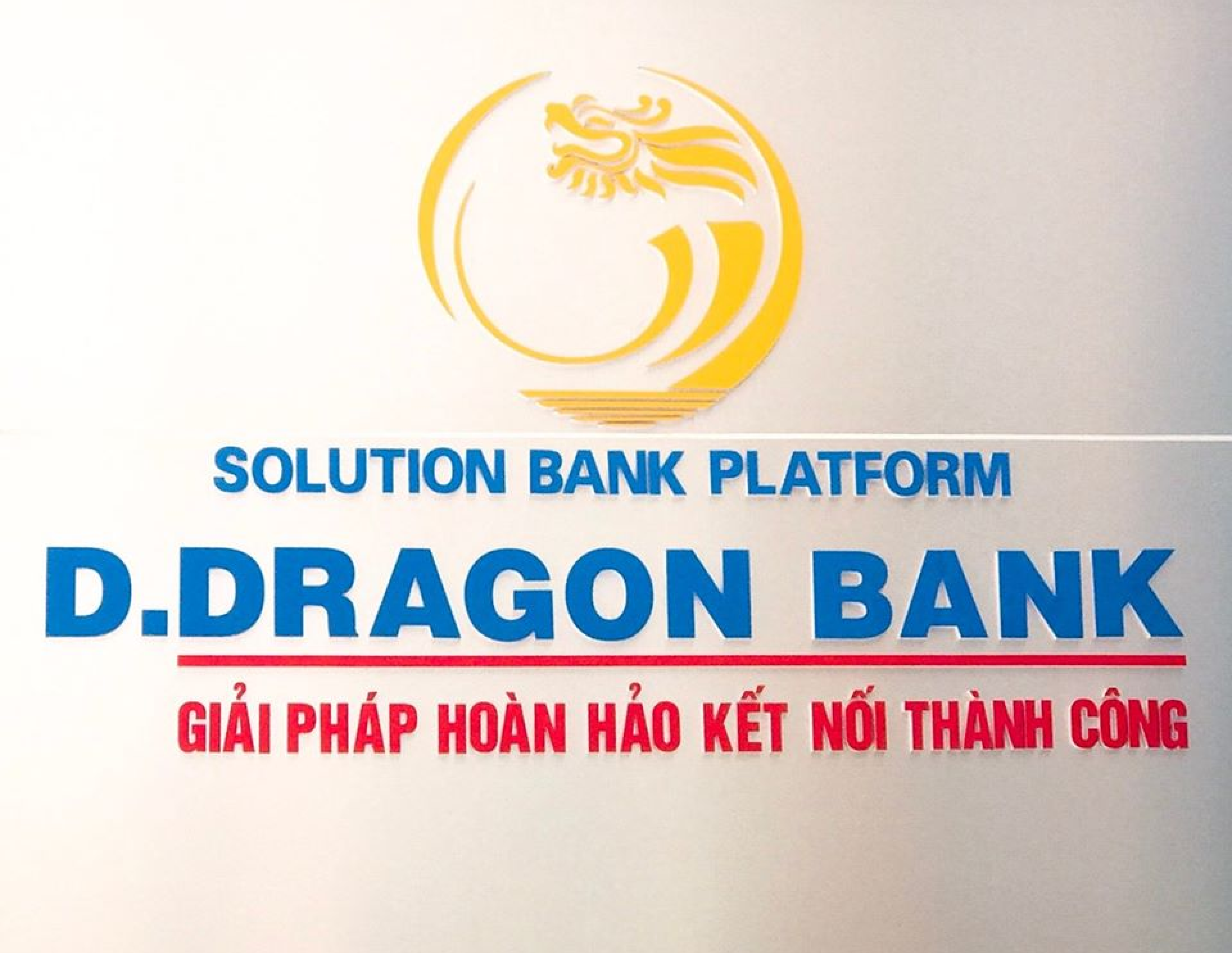 Dragon Bank - chi nhánh Thái Bình